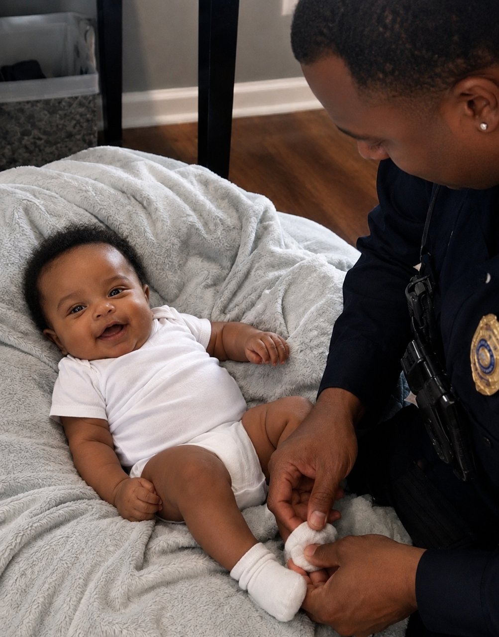My daughter asked me to watch her kids — she disappeared for ten days and came back with a newborn in her arms.