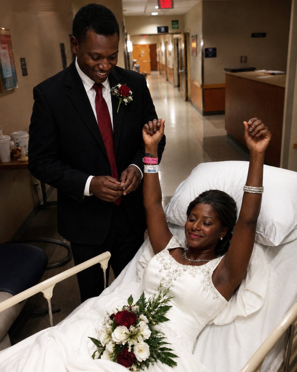 My Wife Married Me During the Last Week of Her Life — When the Lawyer Read Her Will, I Understood Why She Had Insisted on the Ceremony