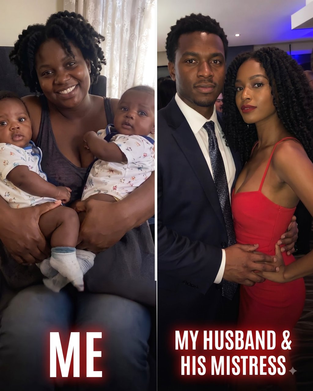My husband brought his mistress to his company party as his plus-one because I "embarrassed him" — instead of making a scene, I did something much better to teach him a lesson.