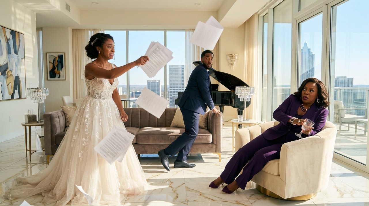 "Remember Your Place." Less Than a Day After Our Wedding, My Mother-in-Law Sprayed Industrial Disinfectant Into My Eyes While My Husband Restrained Me—Never Knowing My Supposedly Penniless Family Controlled the Loans Keeping Their Hotel Empire Alive and Had Captured Everything