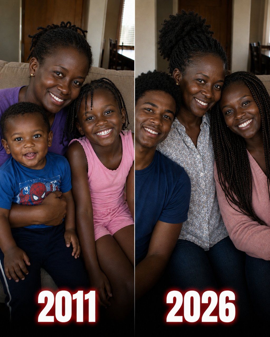 I adopted a boy after promising God I'd give another child a home if my daughter survived — on his eighteenth birthday, a stranger showed up at my door and revealed the shocking truth about him.
