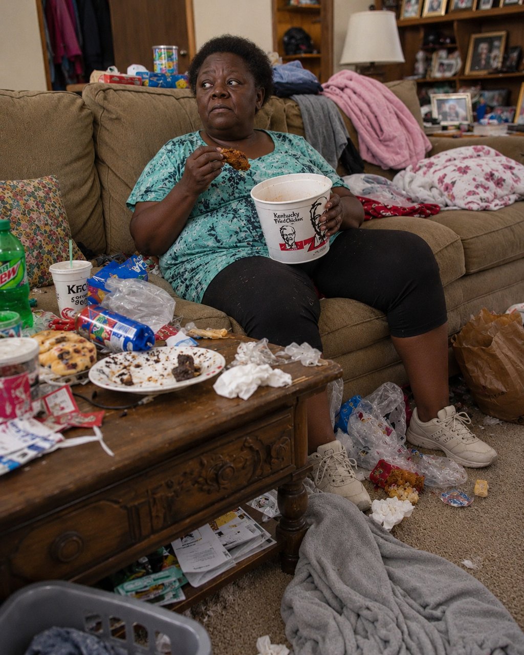 My Mother-in-Law Turned My Home Into A Mess Every Time She Visited — One Day, I Finally Decided To Teach Her A Lesson