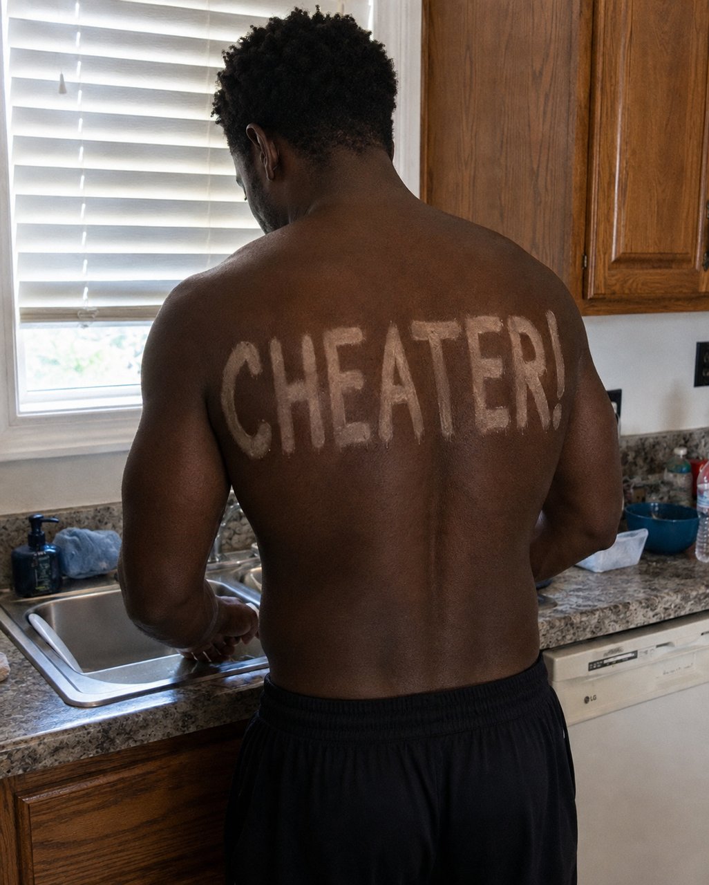 My Husband Stepped Into the House From a "Business Trip" With "CHEATER!" Sunburned Across His Back — I Decided to Use It to My Advantage