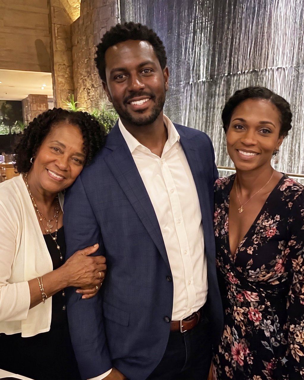 My husband left me home with the kids while he took his mother on a luxury cruise — when they returned, his mother stepped through the front door, saw what had changed, and screamed, "Oh no!