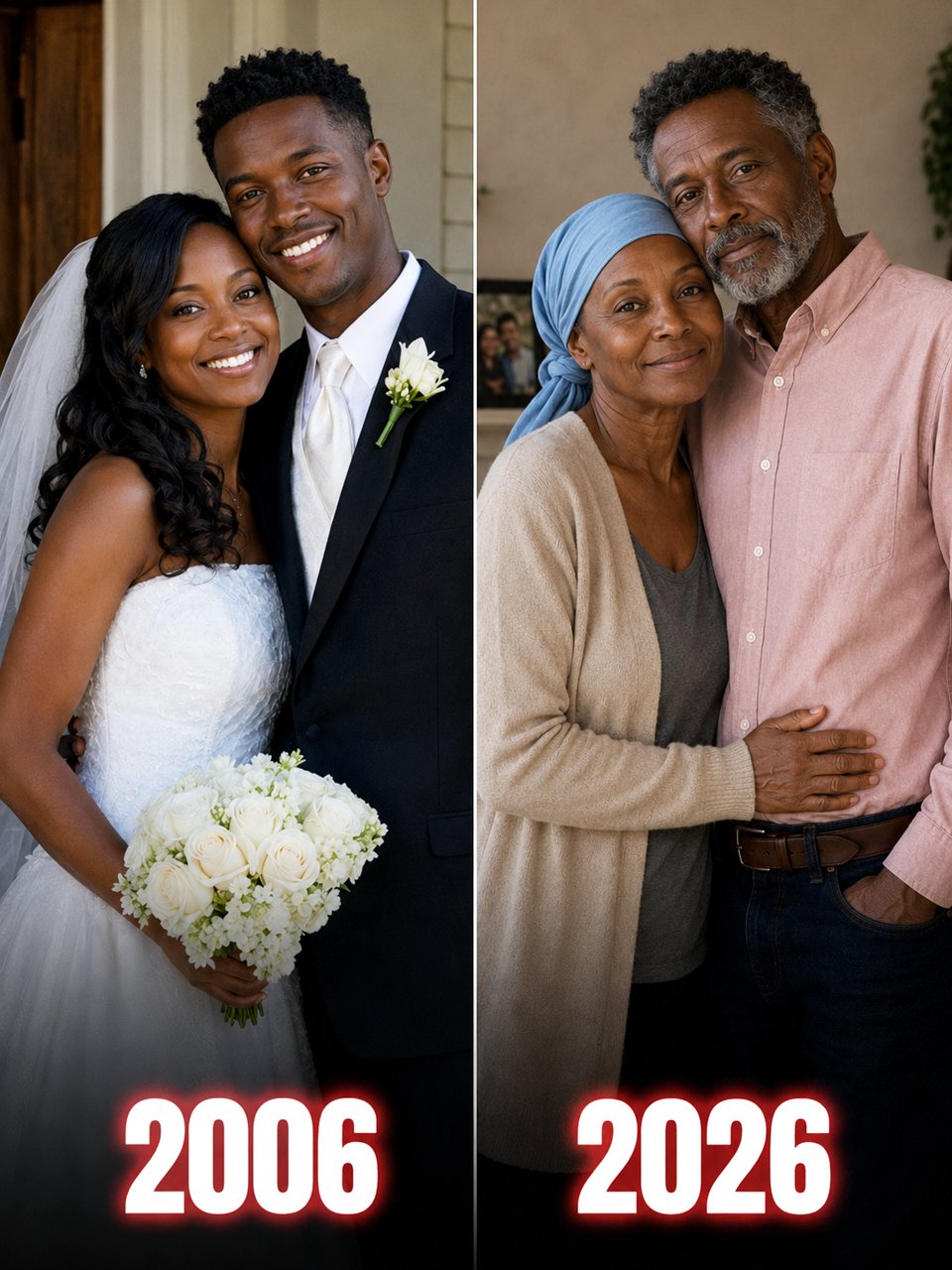 My husband insisted on sleeping in a separate hotel room on our 20th anniversary trip — I cried when I learned the real reason