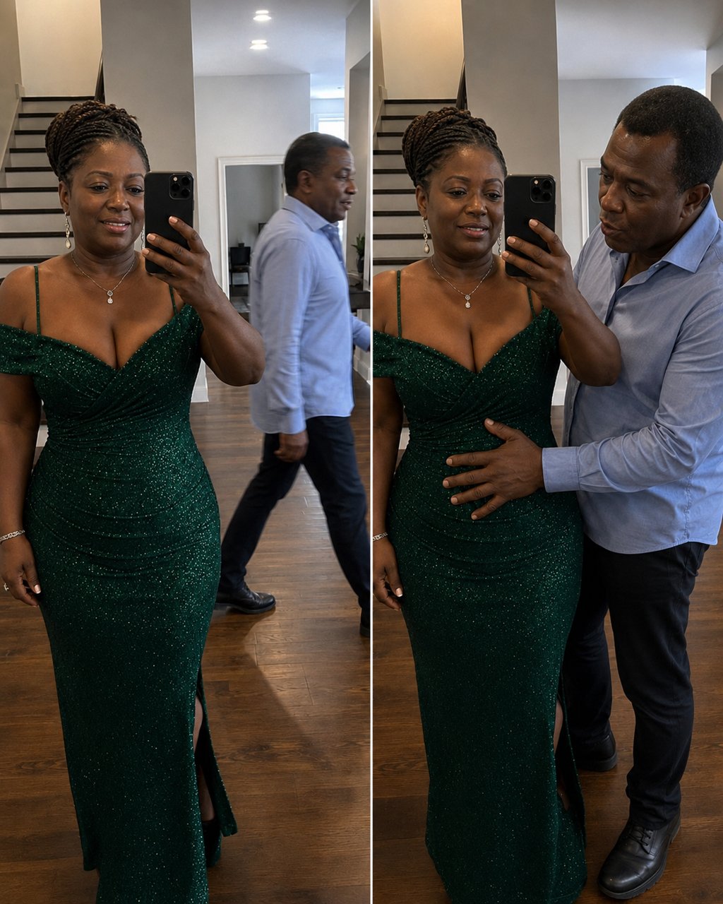 ‘You’re Not 20 Anymore, Stop Embarrassing Yourself.’ My Husband Refused To Go To My Birthday Because Of My Dress — Even Our Sons Were Stunned By His Cruelty.