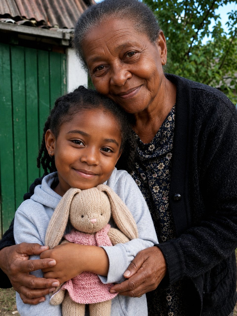 My MIL tried to take my daughter away — then the homeless woman living in my house told them a secret that changed everything.
