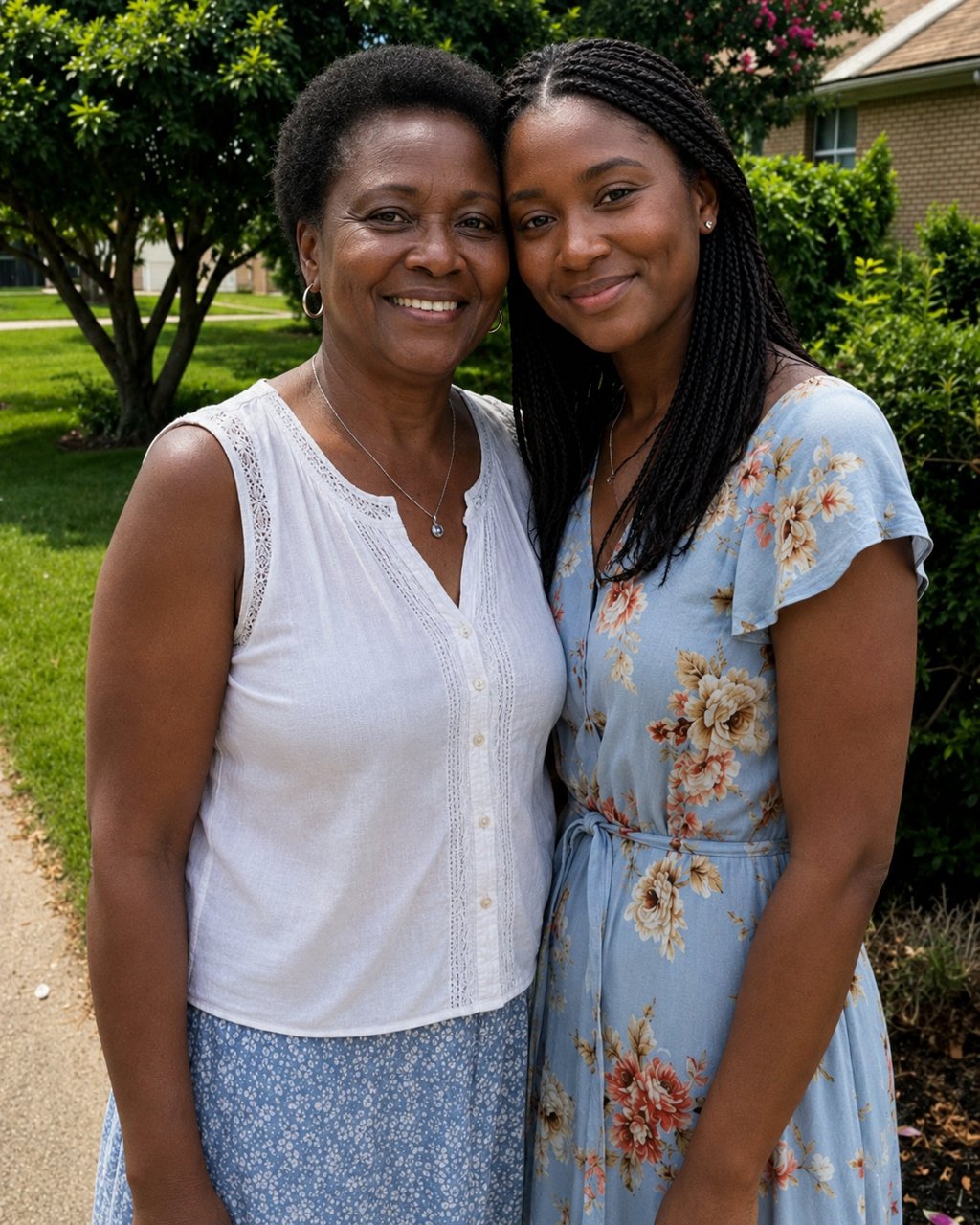 Before my mother d*ed, she begged me not to let my sister stand beside her coffin — at the funeral, I finally learned why.