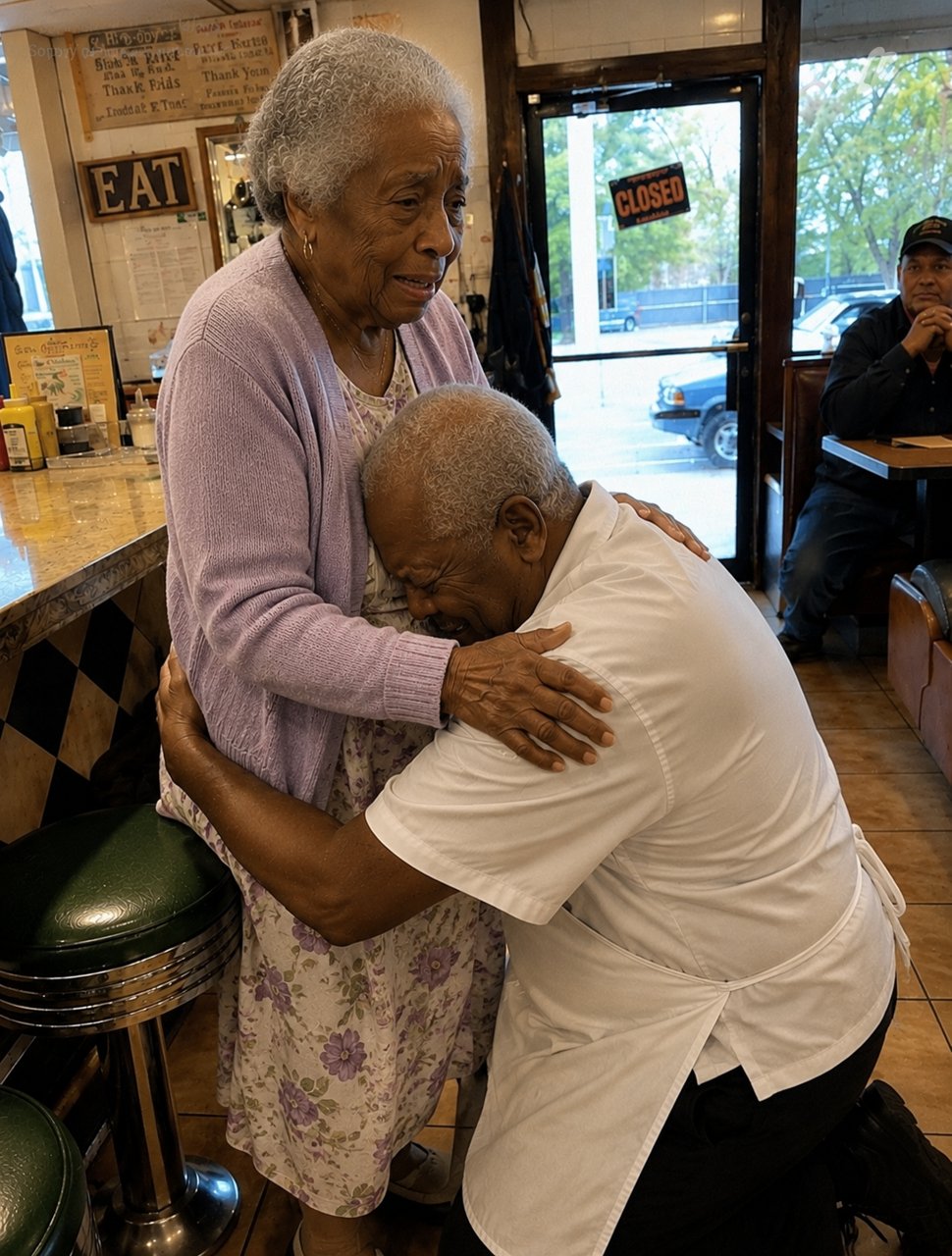 The hostess refused to seat my elderly mother because we "didn't look like we could afford the bill" — 10 minutes later, the owner came rushing from the kitchen in tears.