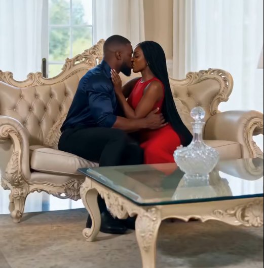 She Came Home to Find Her Husband with Another Woman.