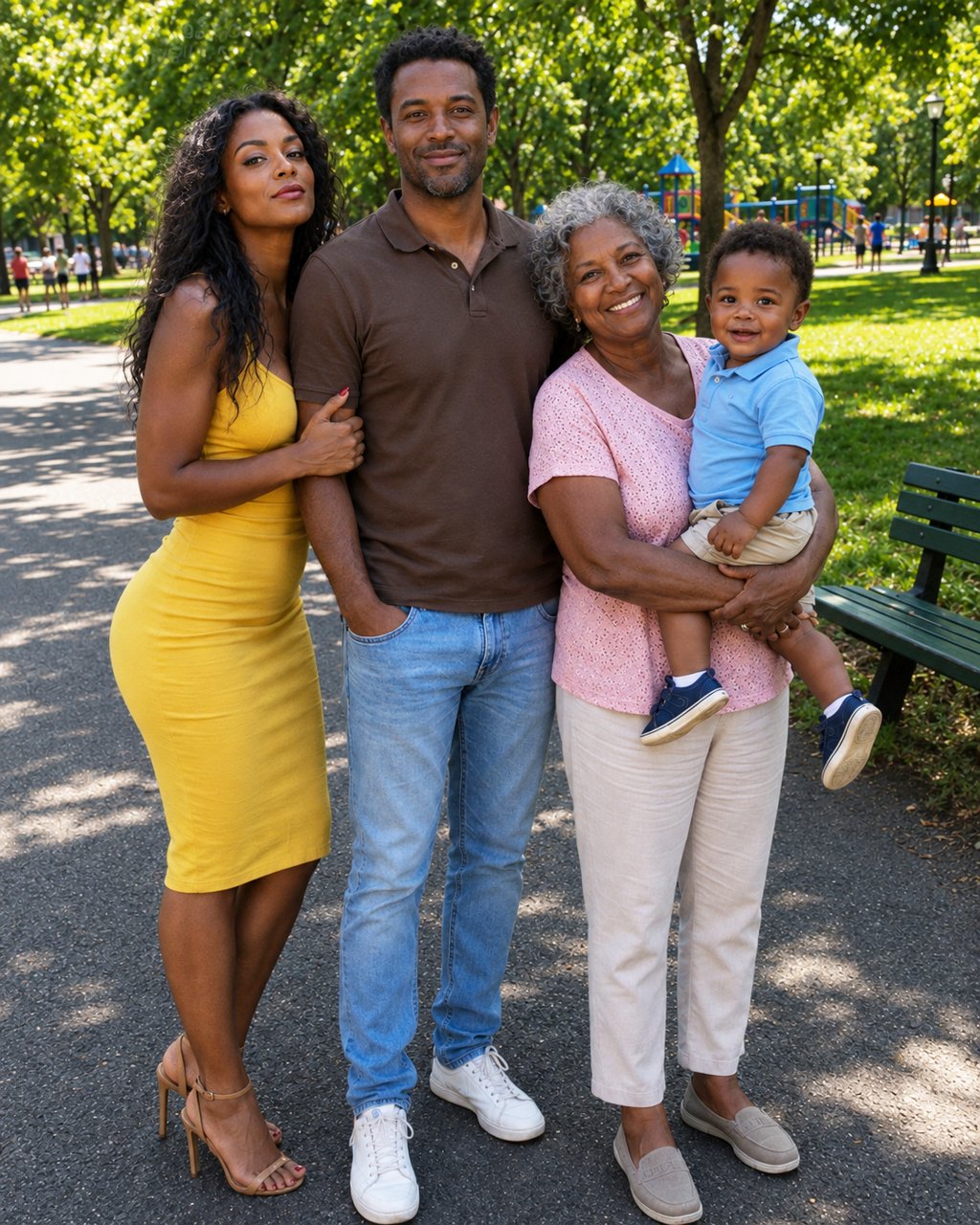 My daughter-in-law treated me like her free babysitter for years — until one day, I finally had enough and taught her a lesson she never expected.