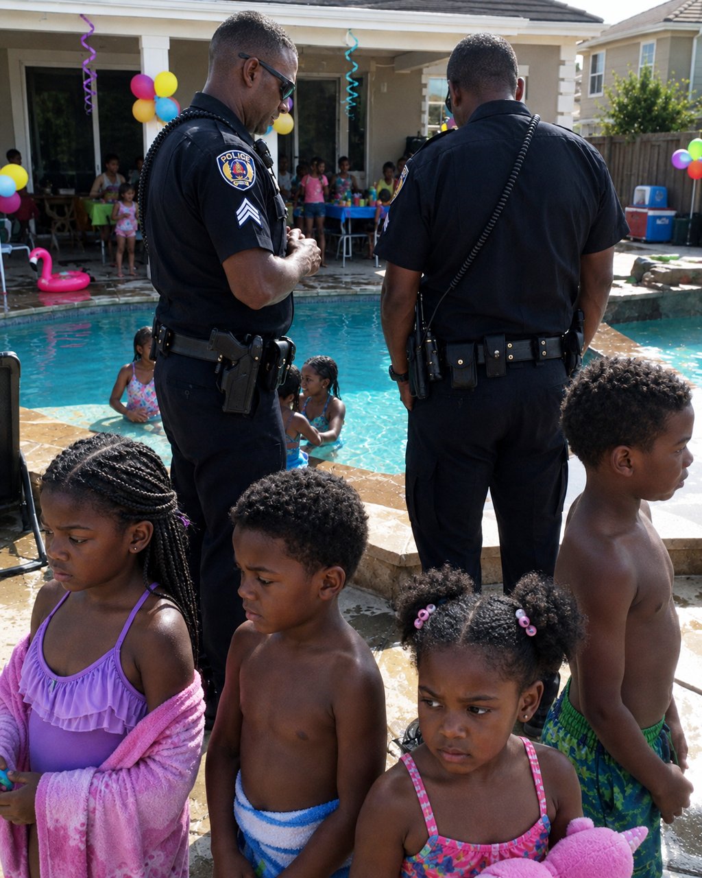 My Neighbor Called The Police On My Son's Birthday Party For 'Being Too Loud' — Karma Punished Him The Moment The Officers Stepped Out Of The Car