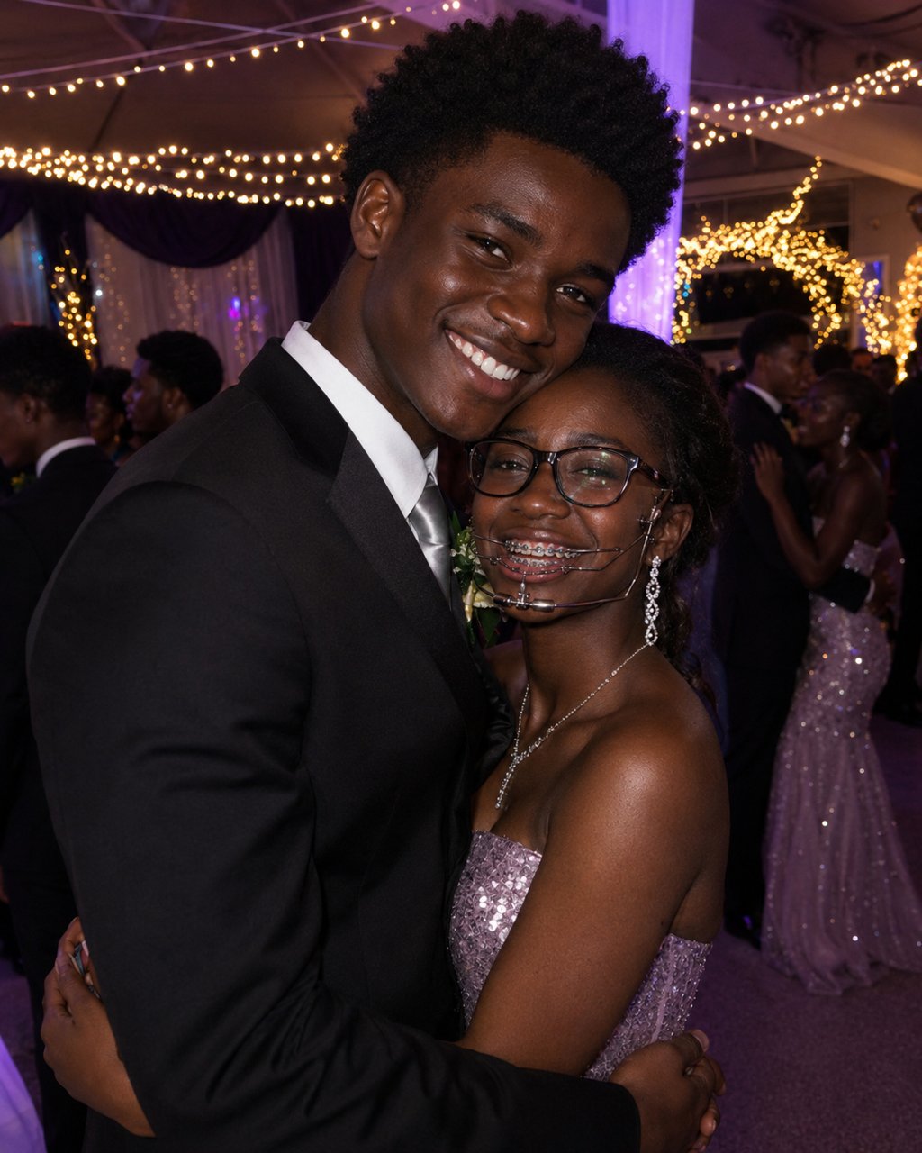 The most popular boy in school asked my daughter to prom — but halfway through the dance, he pulled me aside and said, "I kept my promise.