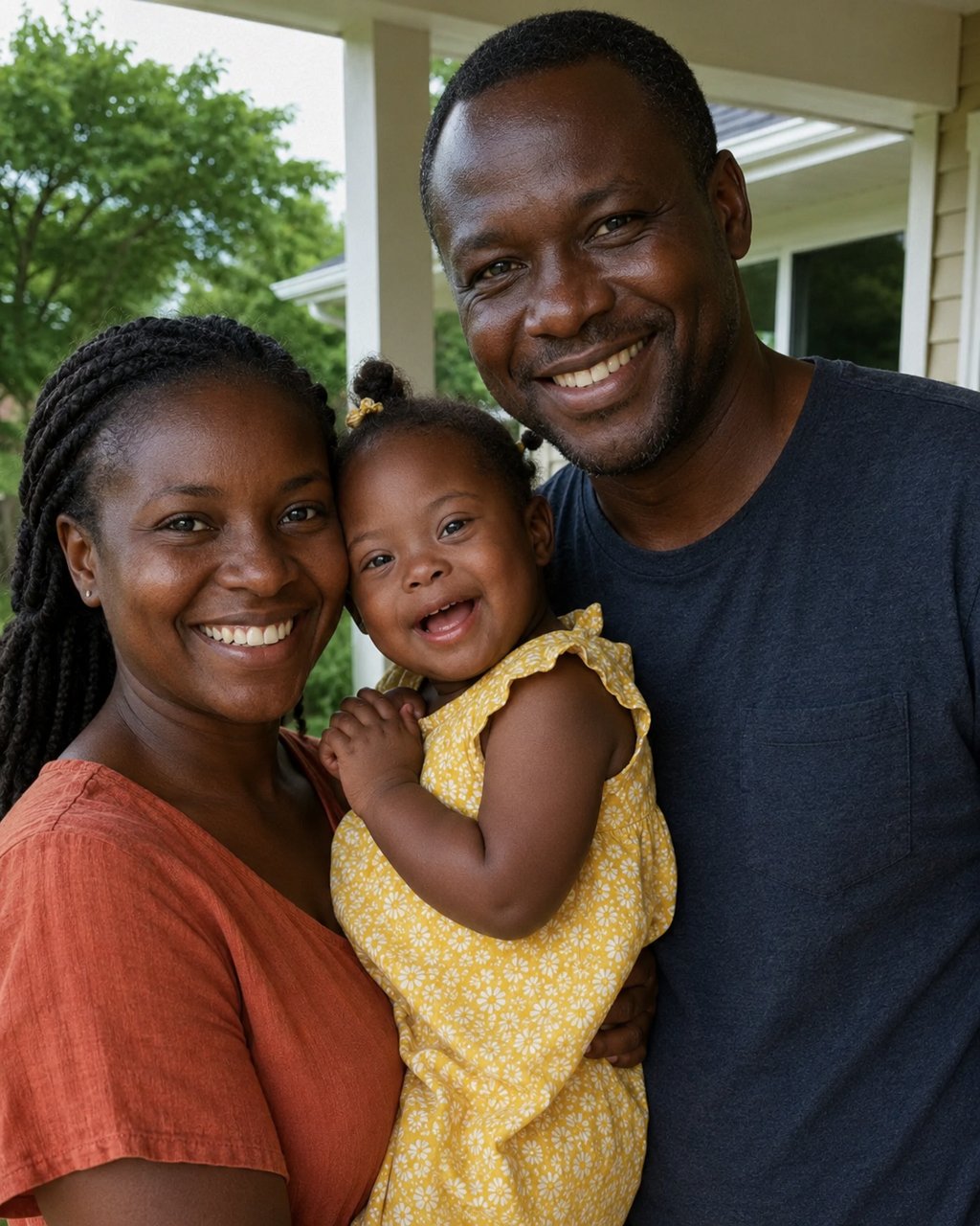 My husband urged me to adopt a 4-year-old girl with Down syndrome — then I accidentally overheard his conversation through the baby monitor, and my bl0od ran cold.