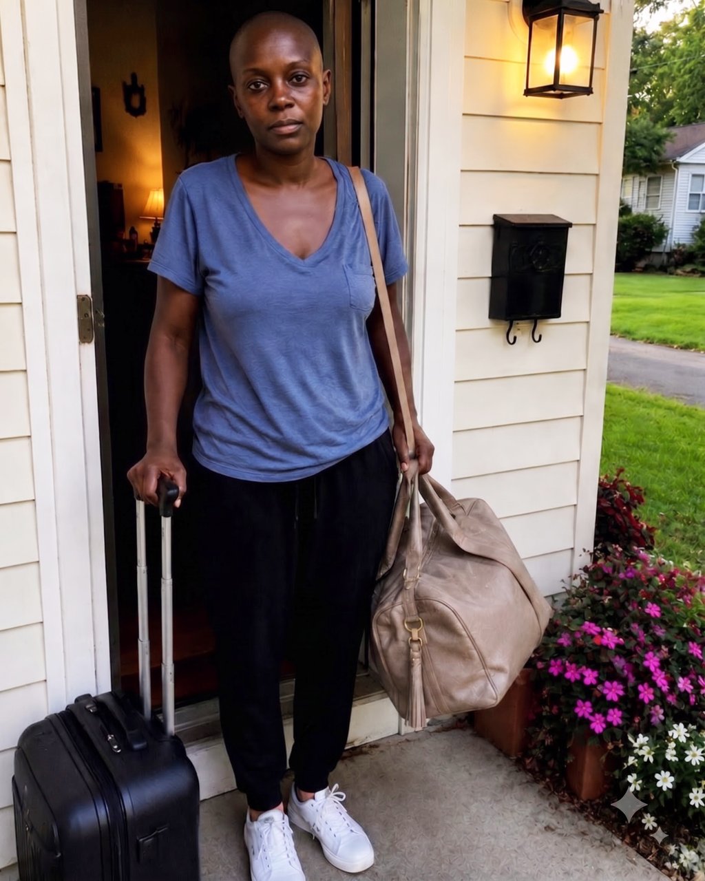 I took in my estranged, cruel stepmother for her final months because it was her "dying wish" to make amends — but at her funeral, a lawyer handed me a sealed envelope and whispered, "She didn't come back for forgiveness.