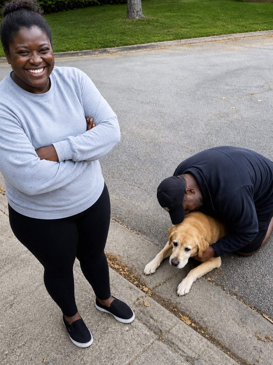 "Why does my daughter have to share a ride to school with this FILTHY ANIMAL?!" My daughter's bus driver brings his dog on every route — I demanded the principal FIRE HIM.