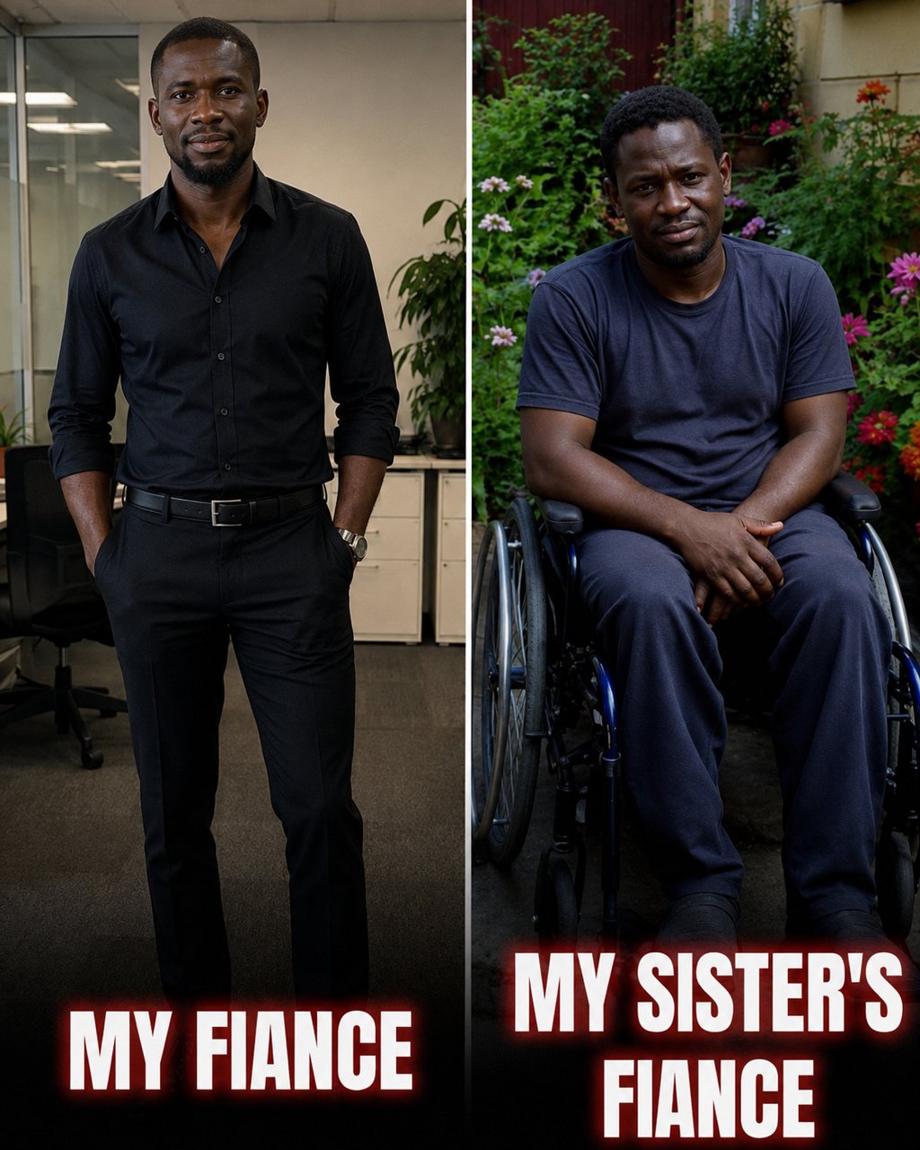 The day my sister took my fiancé, I asked my father for one thing that changed everything.