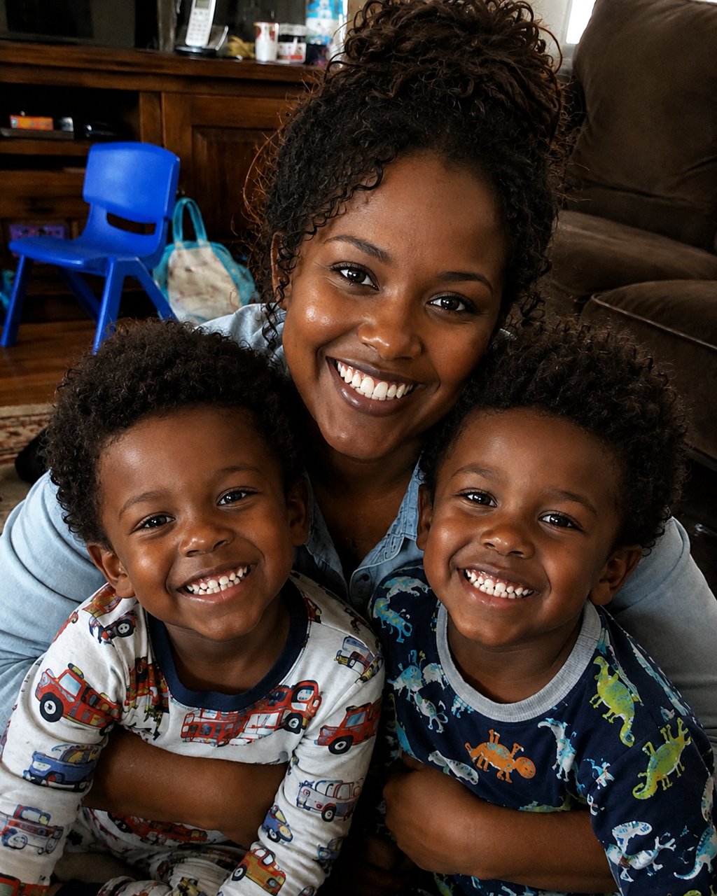 My fiancé pressured me to put my 5-year-old twin brothers in foster care after I became their guardian — so I taught him a lesson he'd never forget.