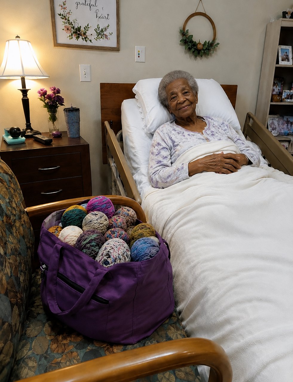 I paid $2,500 a month for my stepmom's assisted living for a year—when her nurse told me where the money was really going, I went pale.