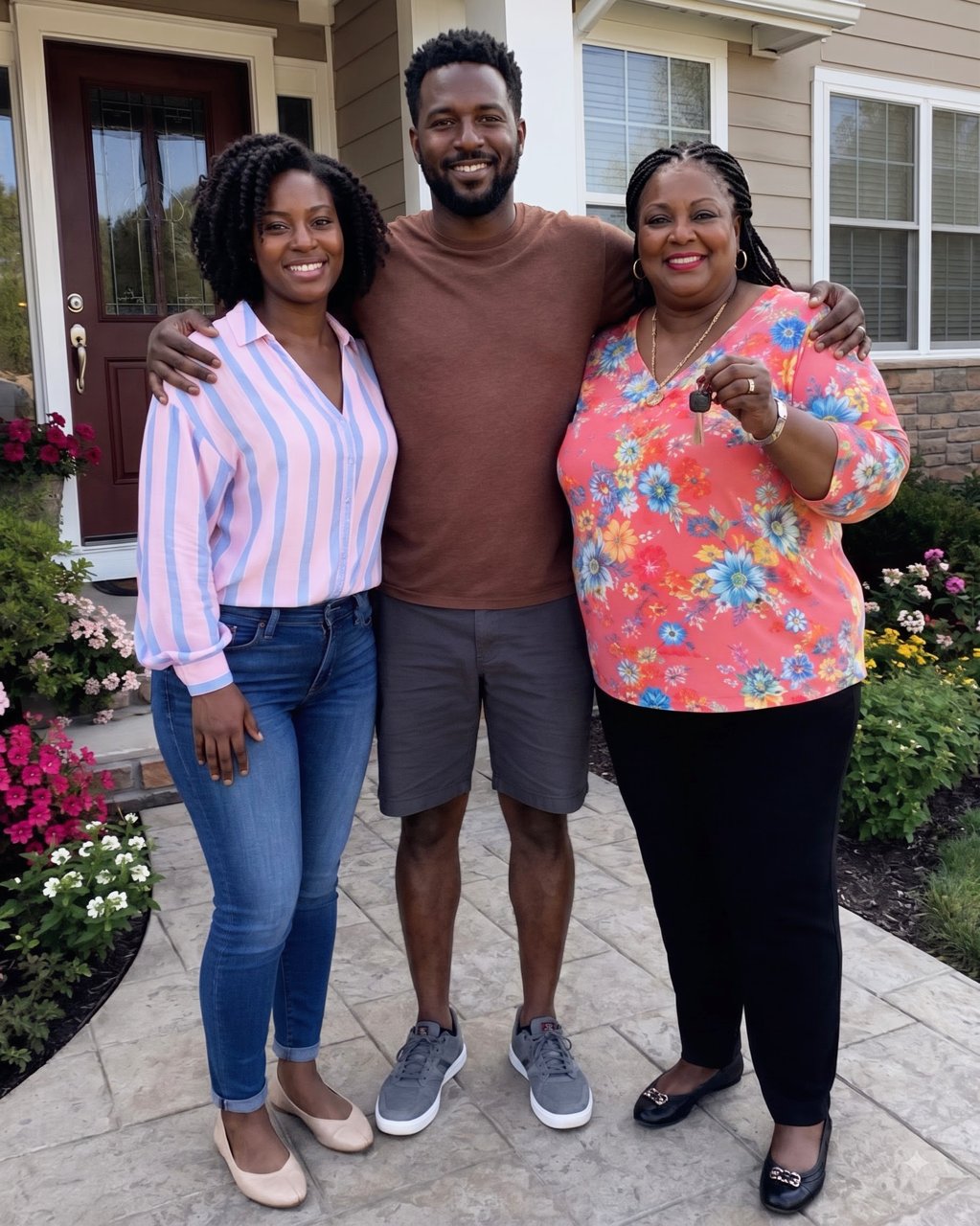 We finally paid off our mortgage, and my MIL immediately said, "Finally.