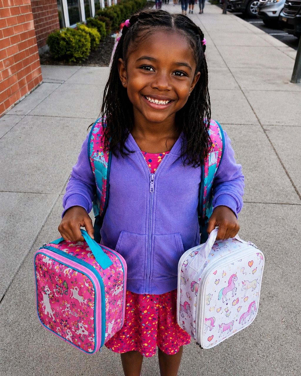 I knew my daughter gave her school lunches to the local homeless man every day, and I was proud of her — but last night, he showed up at my front door with tears in his eyes and whispered, "She didn't tell you, but I can no longer stay silent."