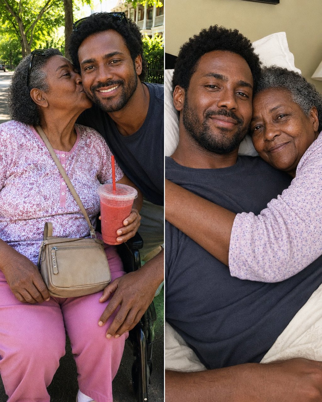 I Moved My Dying 76-Year-Old Neighbor into My Spare Bedroom — Her Relatives, Who Hadn't Visited in 5 Years, Threatened to Call the Police on Me