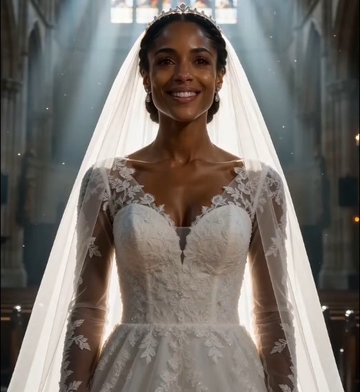 "I Was Standing in My Wedding Dress — Just Minutes Before Walking Down the Aisle — When the Man I Loved Looked Me in the Eyes and Said He Couldn't Marry Me.