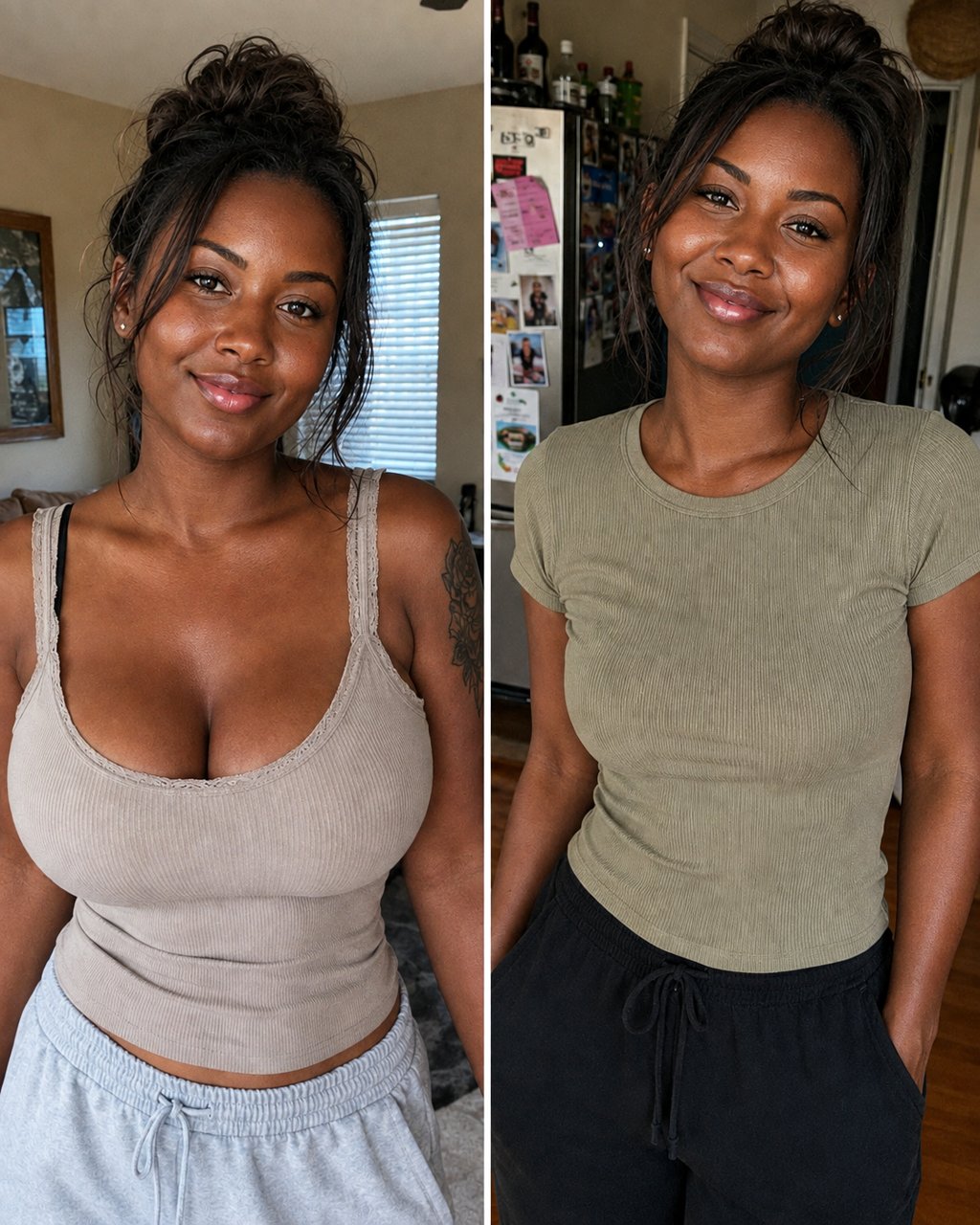 I Got a Breast Reduction After Years of Pain — When I Came Home, My Husband Gave Me an Ultimatum