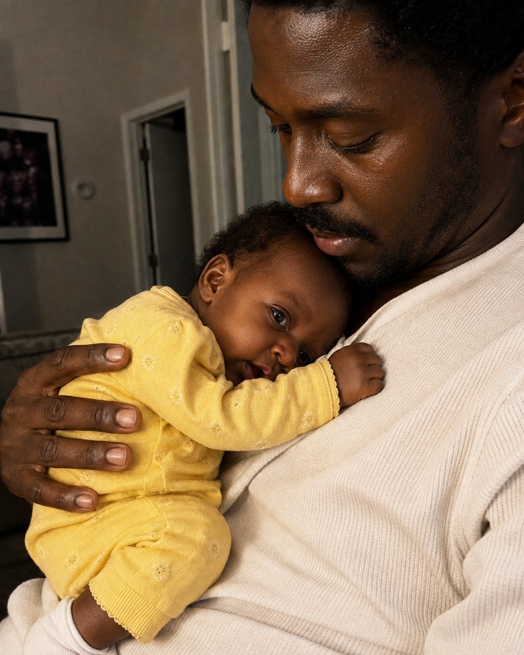 I am a single dad and I adopted the Baby Girl 20 Families TURNED DOWN because of her DIAGNOSIS — I signed the papers in under four minutes.