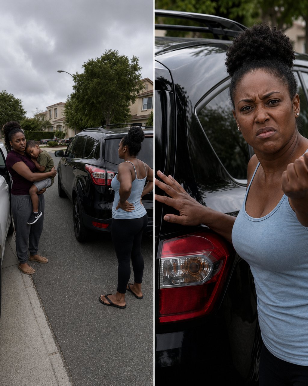 "Oh, please, he'll survive five minutes," My Neighbor Said After Months of Using My Driveway Without Asking — Her Guest's Car Was Blocking Mine as I Tried to Get My Son to the ER