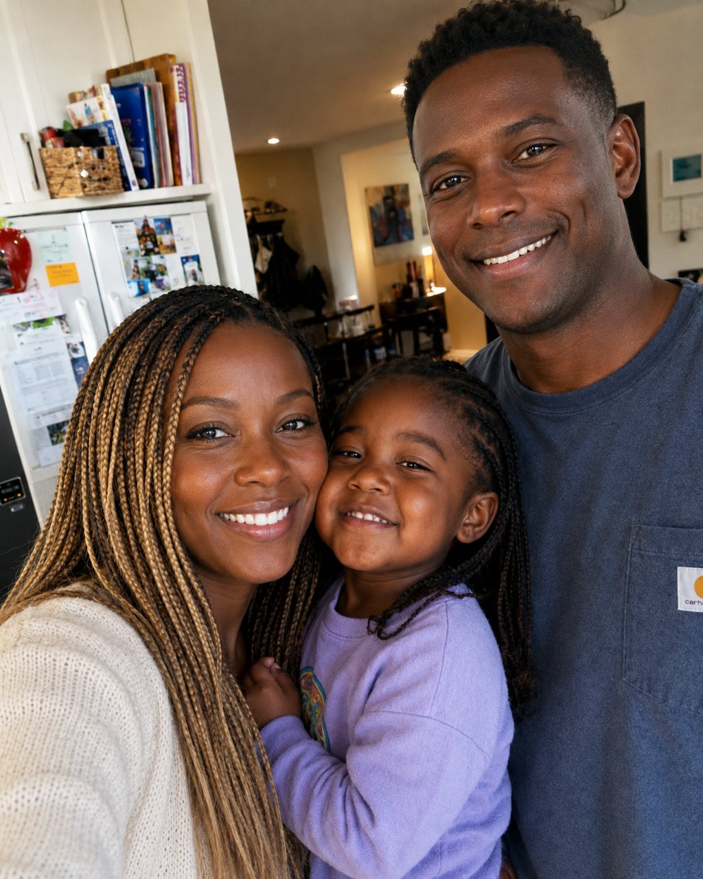 My Newborn Daughter Looked Nothing Like Us — I Suspected My Wife Until Her Childhood Photo Exposed Our Marriage's Biggest Lie