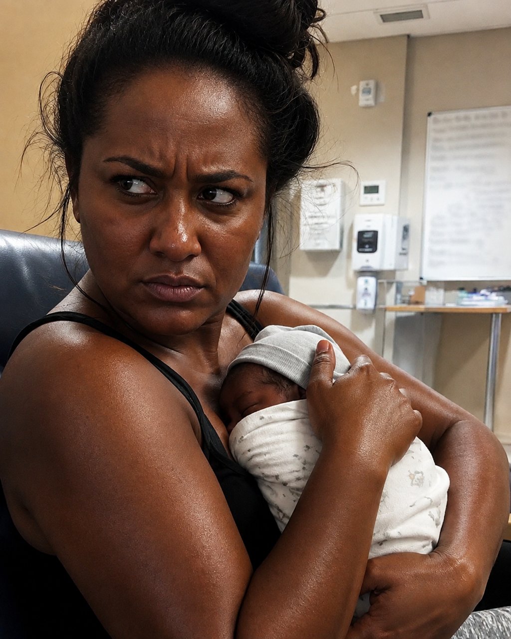 My Daughter-in-Law Sent Me a List of Rules for Meeting My New Grandbaby — The Last One Made My Son Call Off the Visit