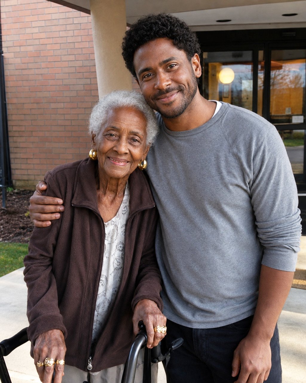 I took care of a terminally ill woman for her inheritance, but she LEFT ME NOTHING — until her lawyer found me and said, "She made sure you got EXACTLY WHAT YOU DESERVED."