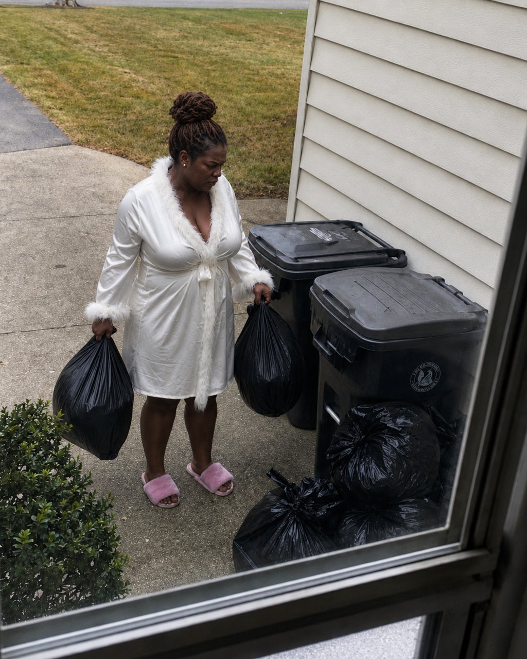 The Neighbor Who Took Too Much