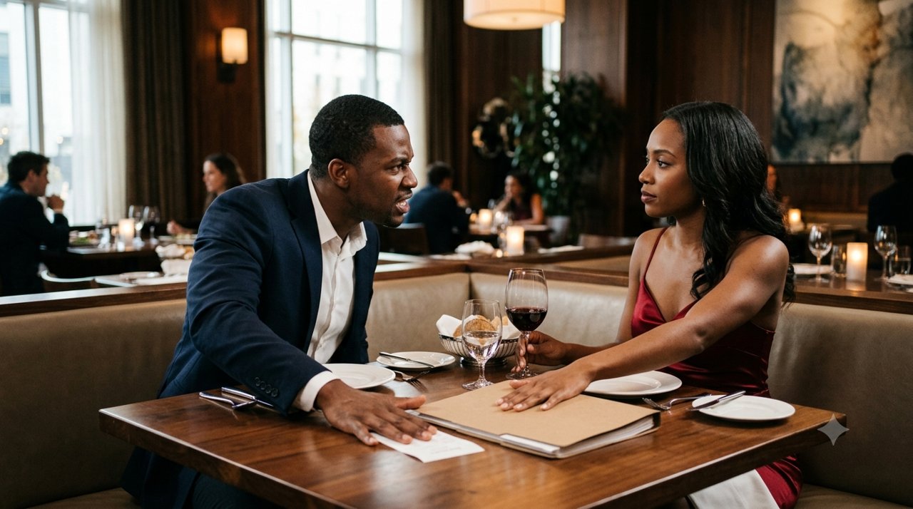 My husband made me pay for our baby's $4,500 baptism party—so I slid the bill back and said, "Why should I pay for a party built on your other woman's baby?"
