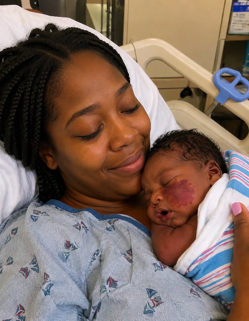 I carried a baby for my sister and her husband — the moment they saw her, they cried, "This is not the child we wanted," so I prepared an unforgettable lesson.