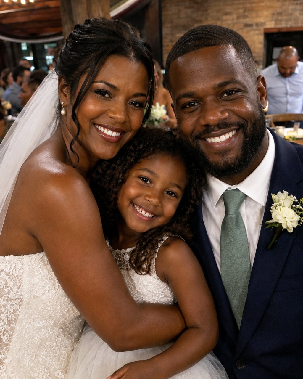 My fiancé's 8-year-old daughter was supposed to carry our wedding rings down the aisle — but when I saw WHAT SHE BROUGHT INSTEAD, I went pale and stopped the wedding.