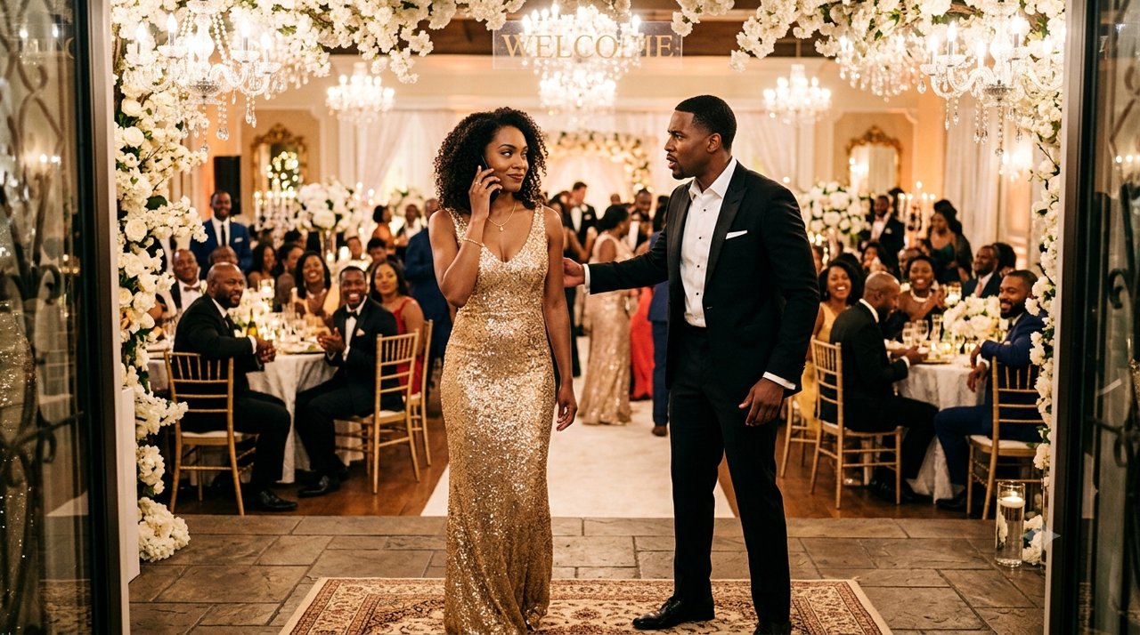 "My brother threw me out of his wedding in front of twenty relatives after I paid more than $100,000 for it.