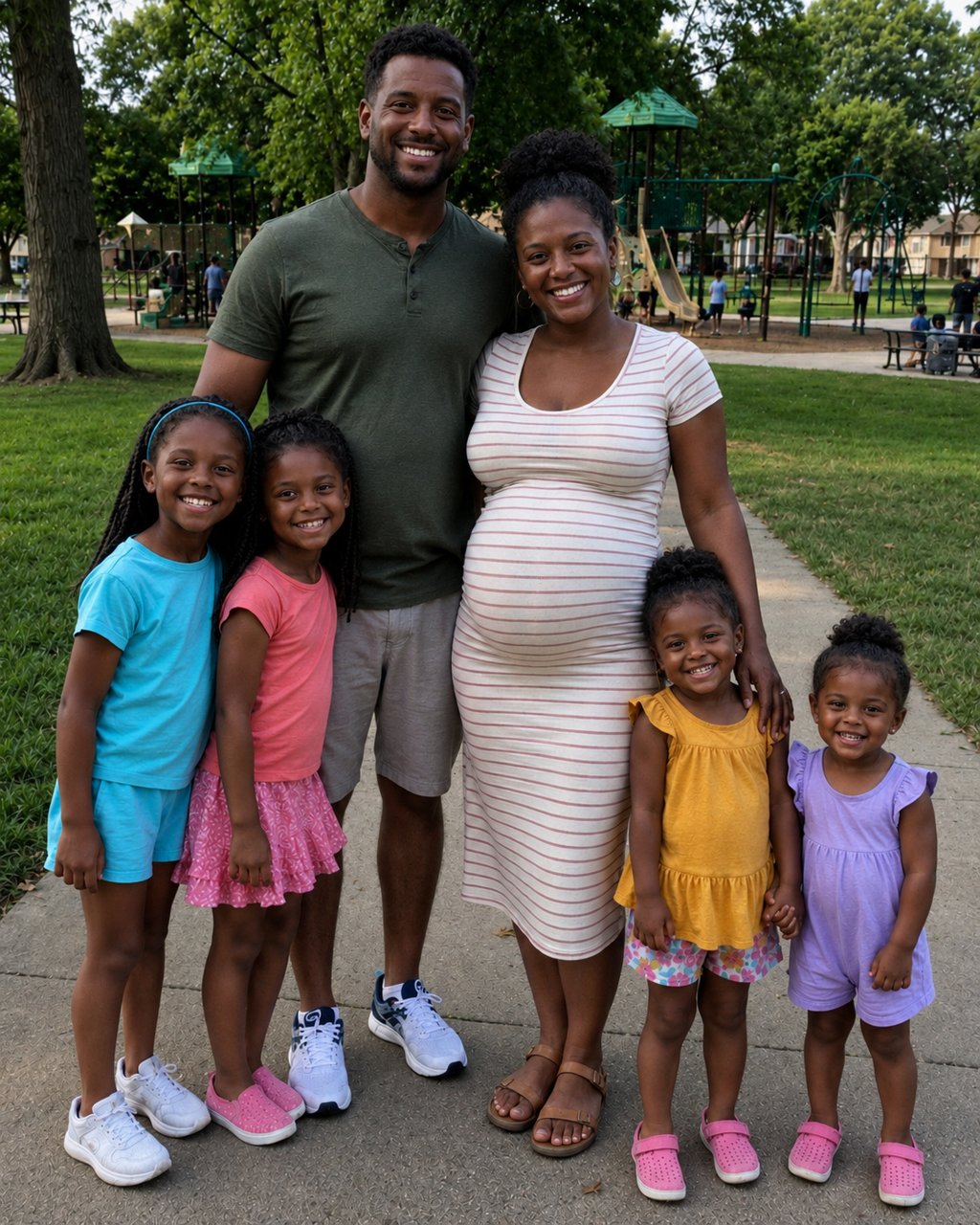 After four daughters, my husband finally got the son he'd been begging for — but when he held our newborn boy for the first time, his words made my stomach drop.