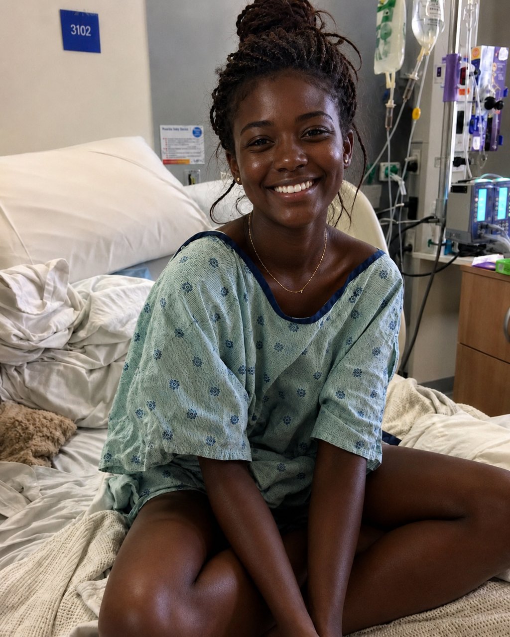 My 18-year-old daughter became an organ donor — after her honor walk, her doctor ran after me and said, "Your husband BEGGED ME TO KEEP THE TRUTH about your daughter from you."