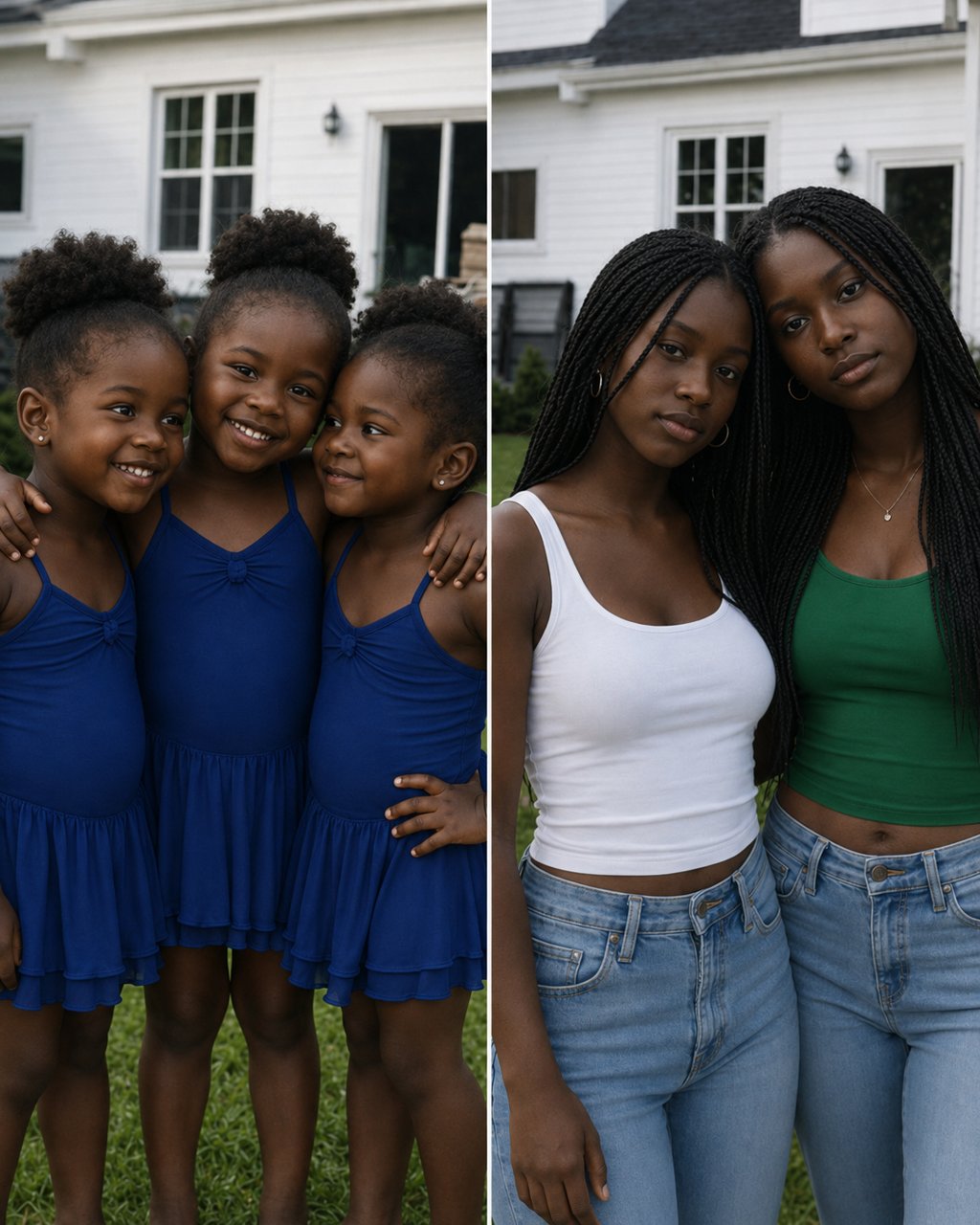 Our Triplet Sister Passed When We Were Only Eleven — But on Our 21st Birthday, a Box Arrived from Her