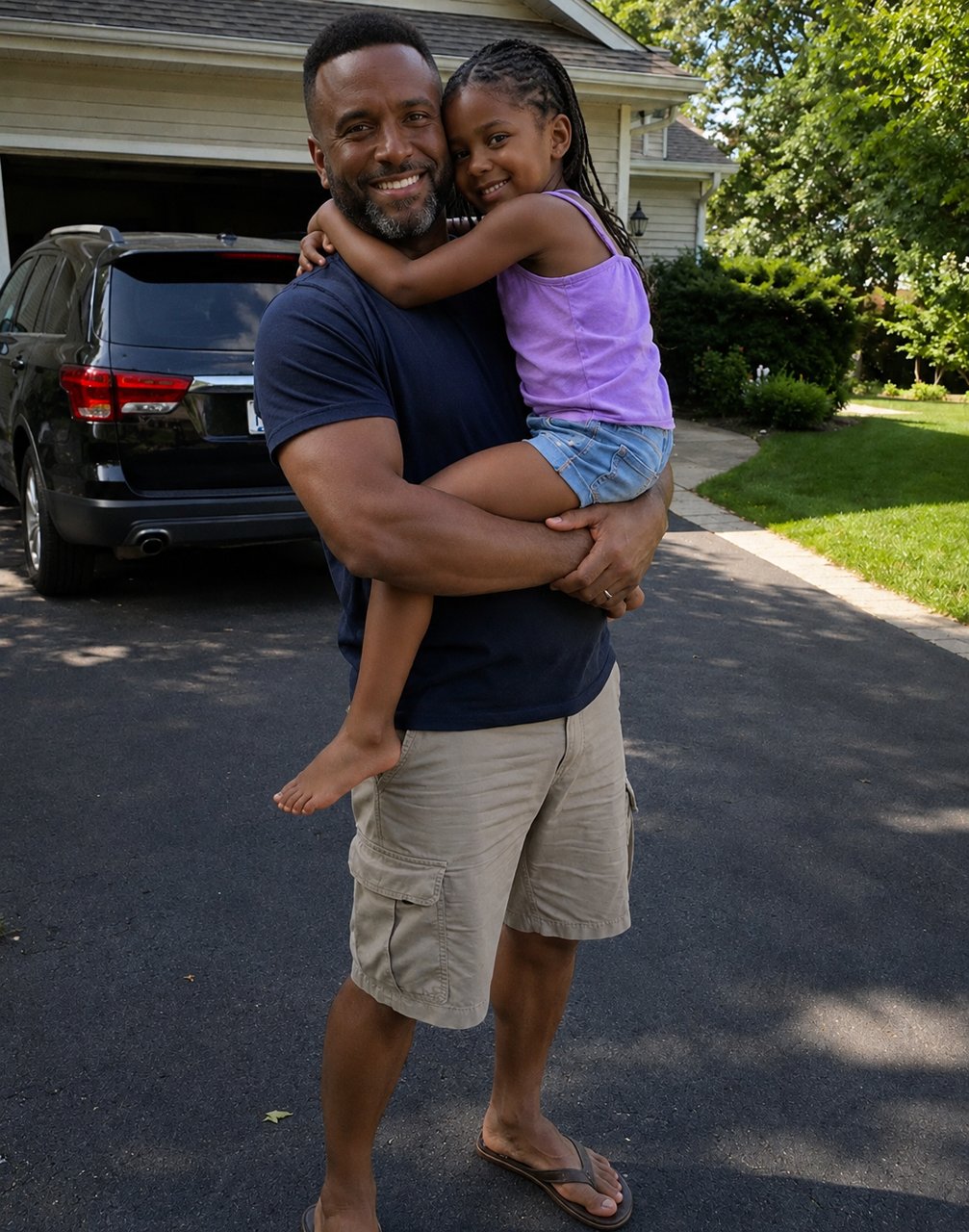 I let my 7-year-old daughter go on a playdate at her new school friend's house — but the next morning, her mother called me and softly said, "I shouldn't be telling you this, but I overheard your daughter talking about what she found in your husband's trunk yesterday."