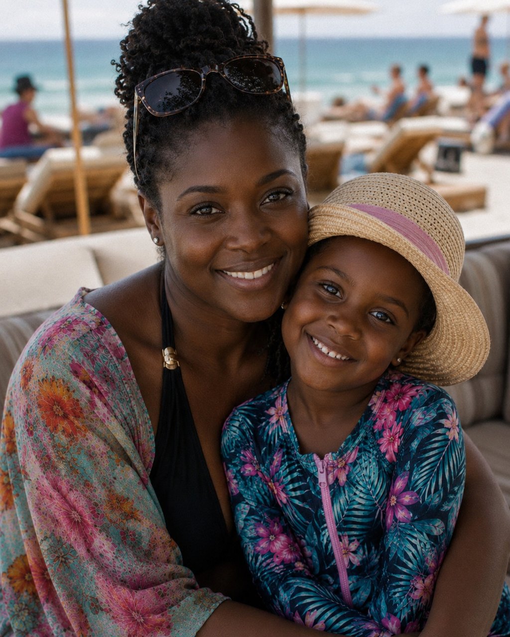 I took my terminally ill daughter to see the ocean to fulfill her final wish — then the hotel manager came to our room and said, "THERE'S SOMETHING ABOUT THIS TRIP YOU DON'T KNOW."