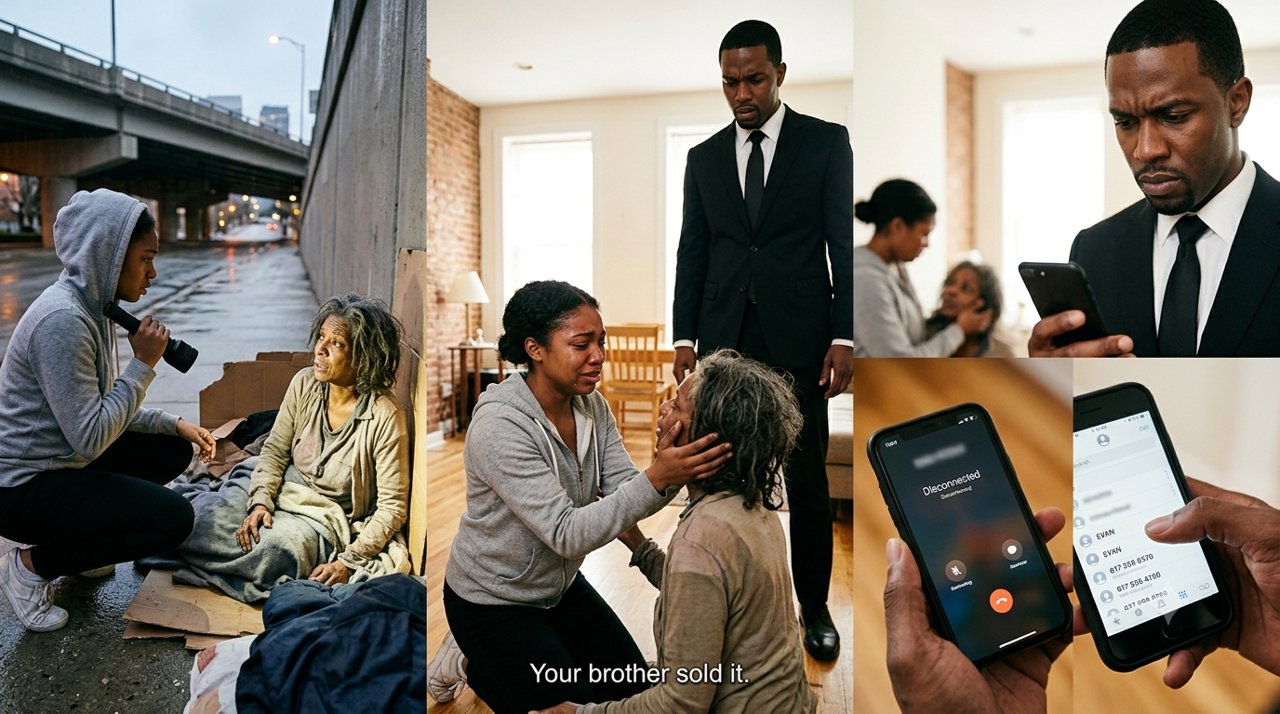 My Brother Told Everyone Our Mother Had Voluntarily Sold Her $450,000 House.
