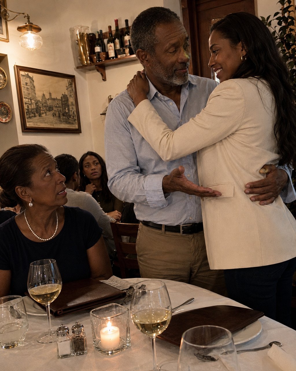 My husband invited another woman to our 35th anniversary dinner and said that I "needed to learn a lesson." He thought he'd humiliate me in front of the whole restaurant…