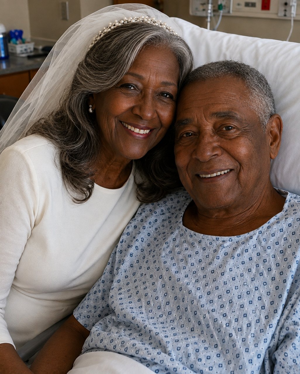 I married my high school sweetheart at 73 — after his funeral, his lawyer knocked on my door and said: "You walked right into his TRAP."