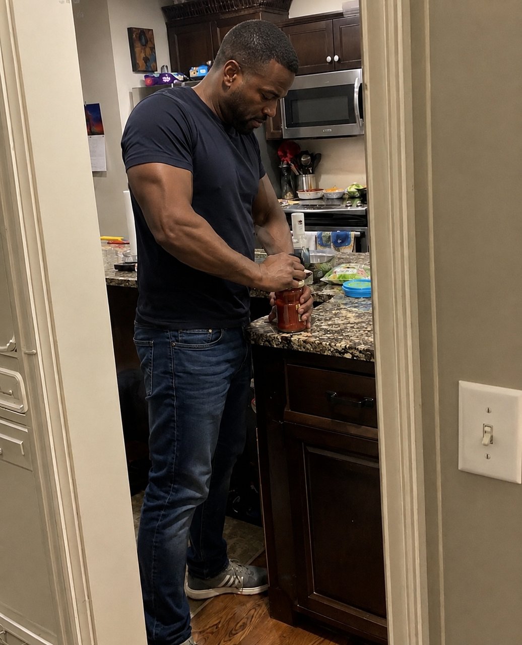 My Husband Kept Tightening Every Jar in Our House So I Couldn't Open Them — When I Finally Understood Why, I Filed for Divorce