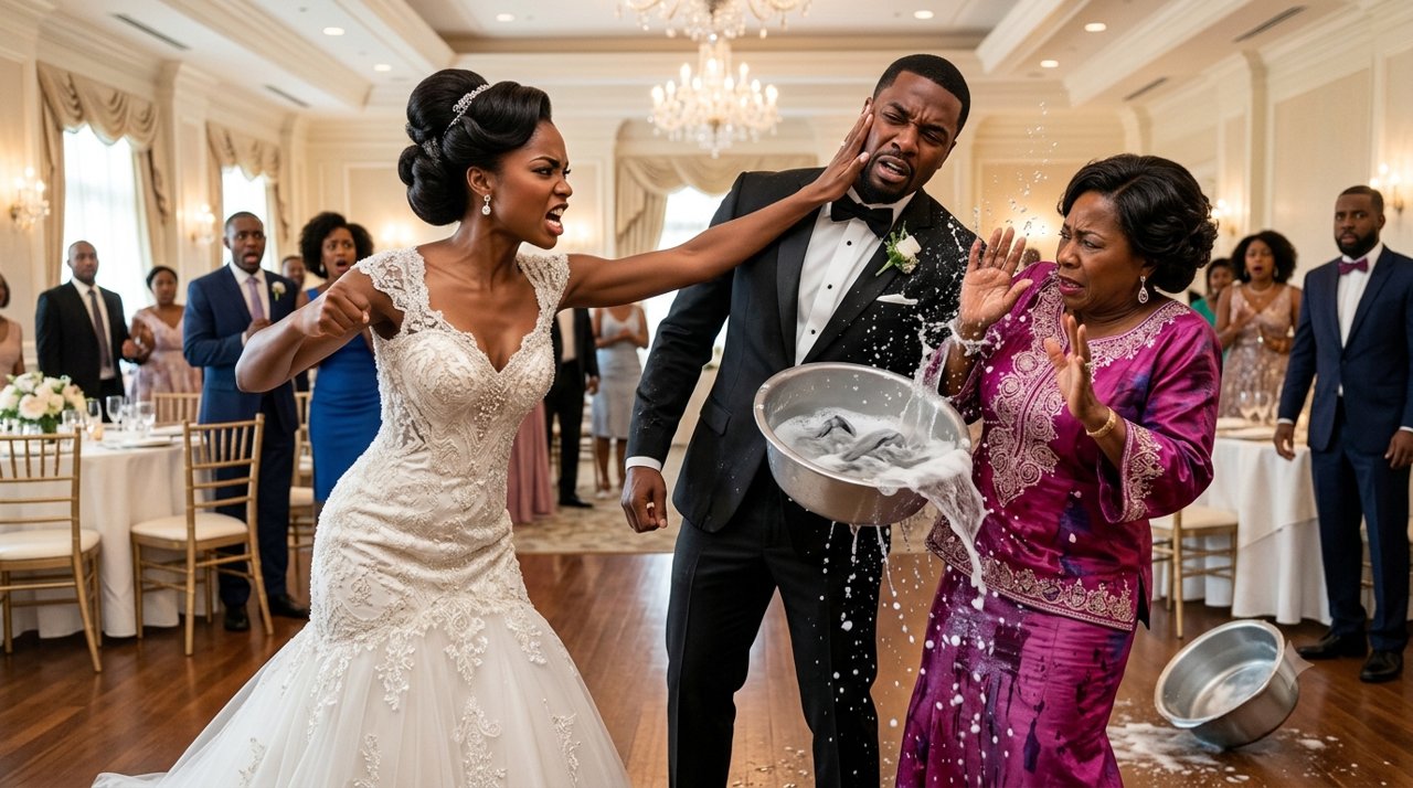 My Mother-in-Law Ordered Me to Wash a Bucket of the Family's Underwear While I Was Still Wearing My Wedding Dress: "If You Want to Be Part of This House, Learn Your Place"