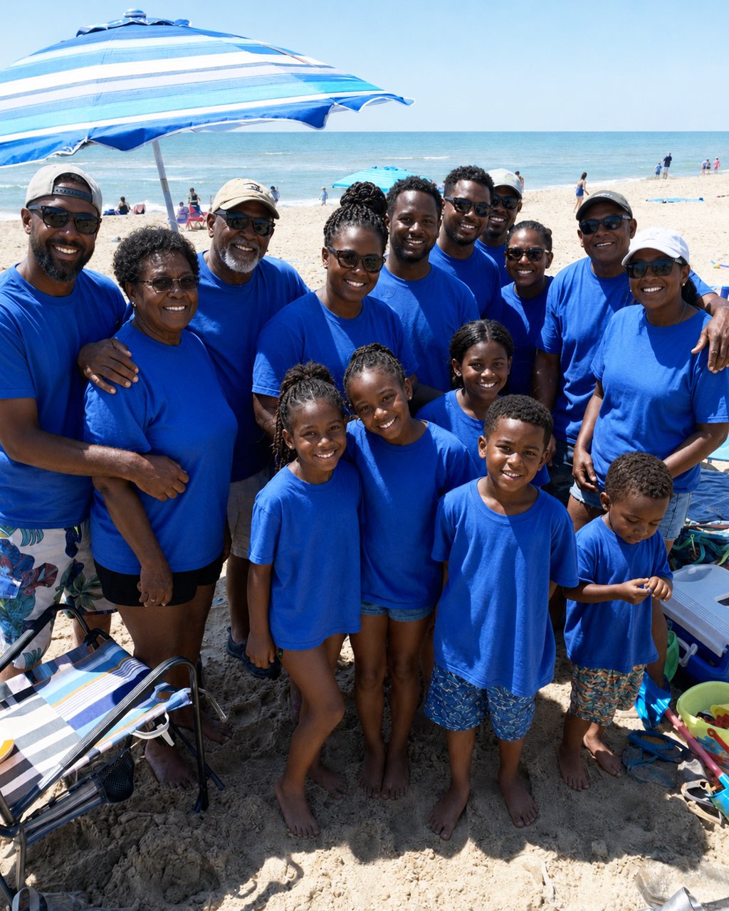My husband refused to take me or our kids on vacation with his family for 11 years — one day, I found out why after unexpected help from my MIL.