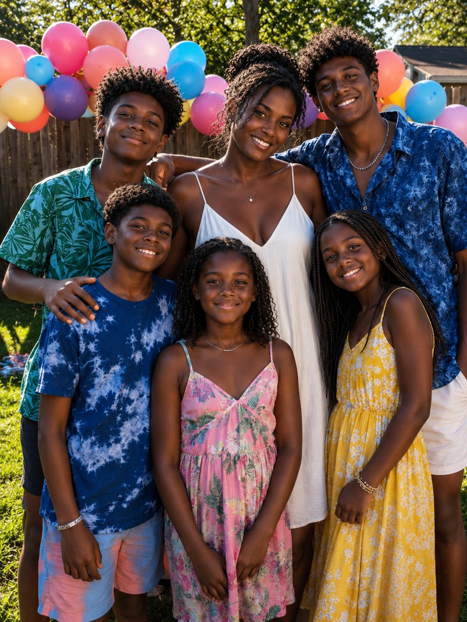I sacrificed my youth to raise my late sister's 5 orphaned children alone — but what her eldest son handed me on his 18th birthday made me gasp, "How did this end up in your hands?"